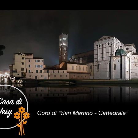 La Casa Di Jesy Villa Lucca Eksteriør bilde
