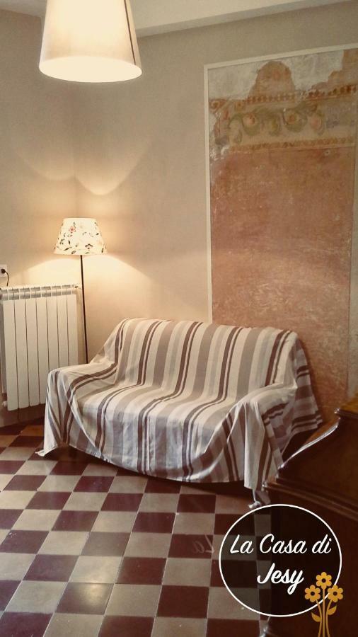 La Casa Di Jesy Villa Lucca Eksteriør bilde